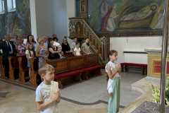 Przyjęcie nowych ministrantów do LSO