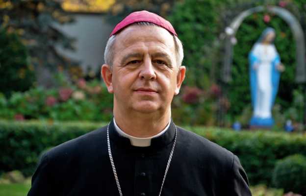 Komunikat Biskupa Jana