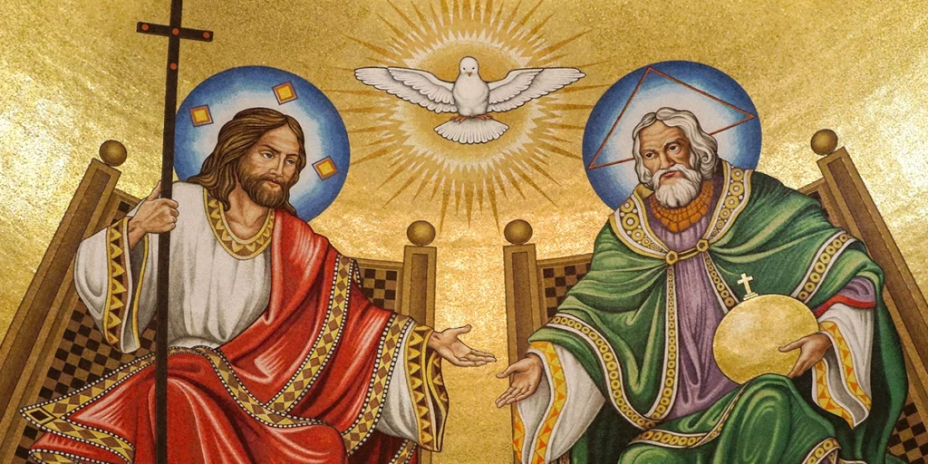 Uroczystość Trójcy Świętej (4.06.2023)