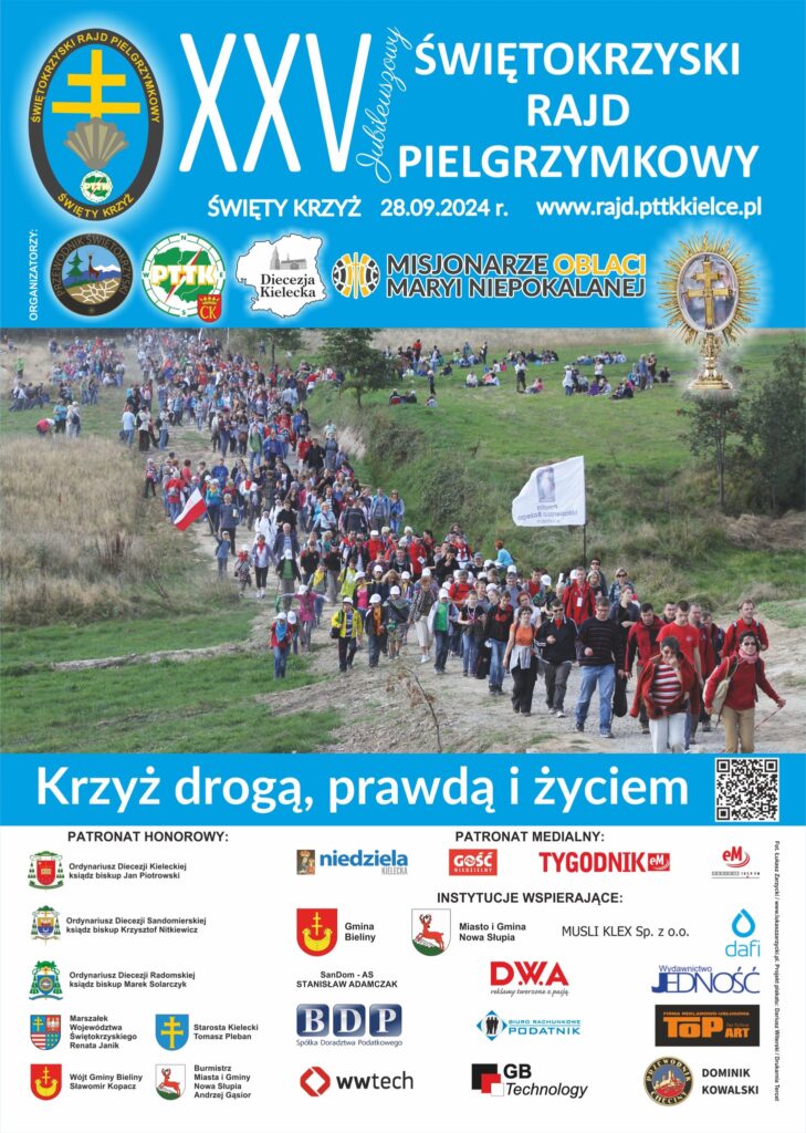 Rajd Świętokrzyski XXV – 28.09.2024