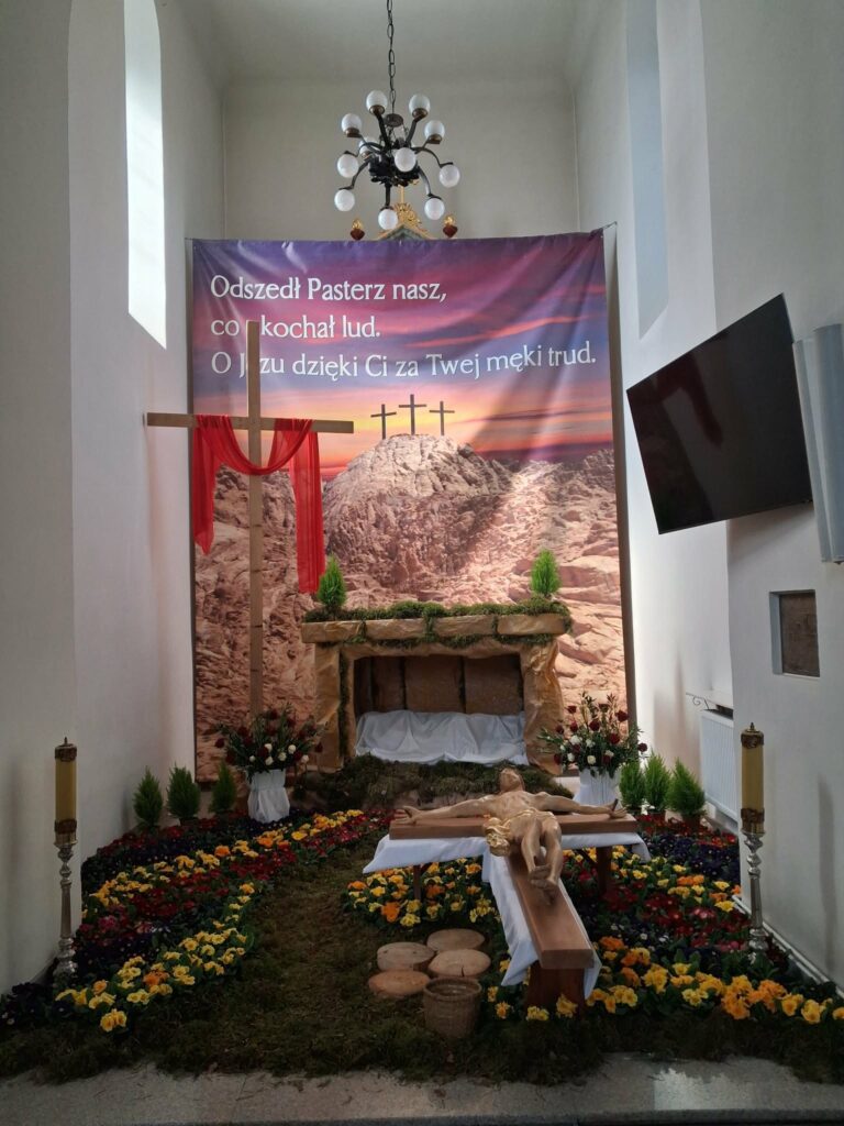 Wielkanocne Życzenia Duszpasterzy 2026r.