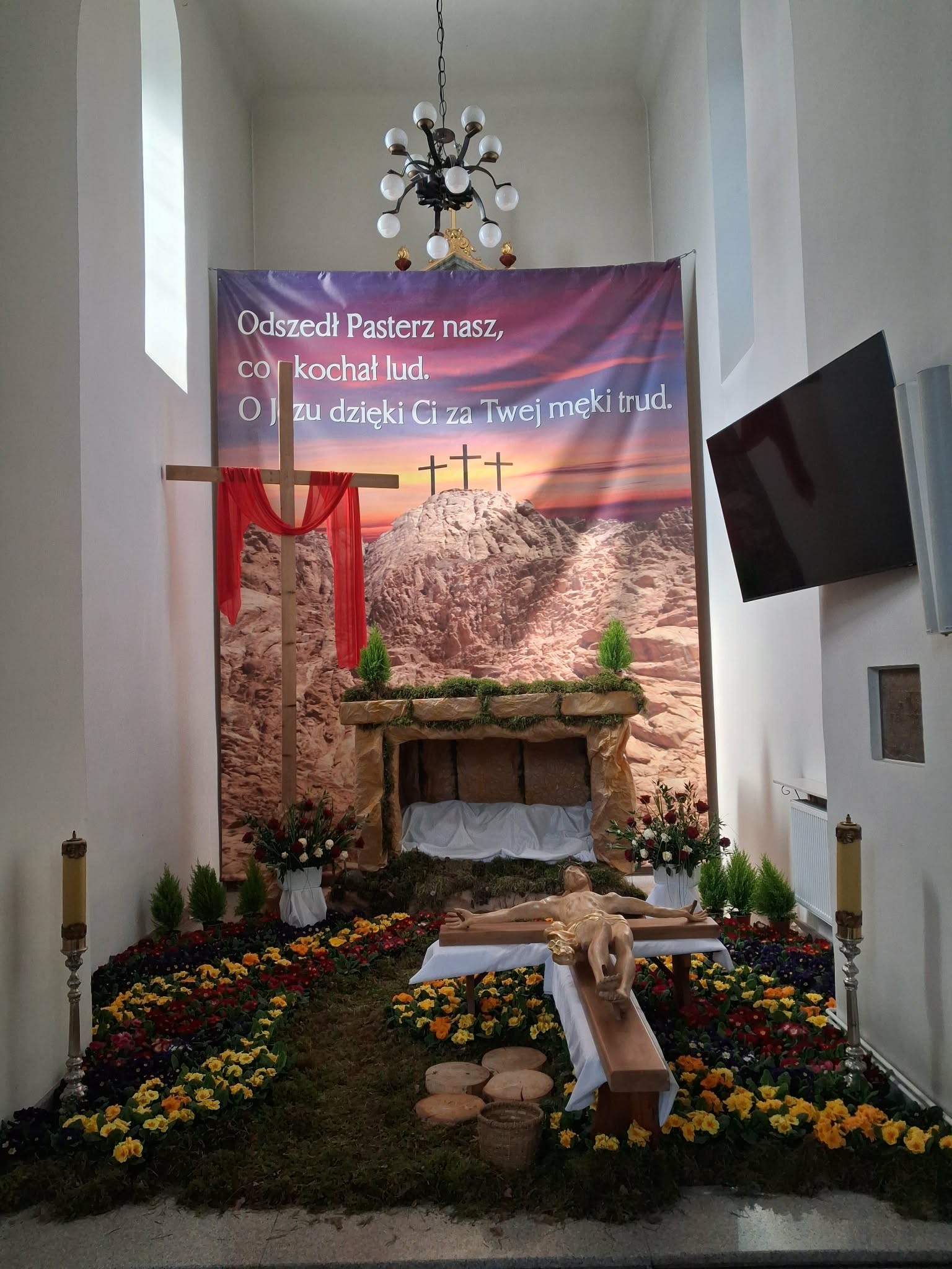 Wielkanocne Życzenia Duszpasterzy 2026r.