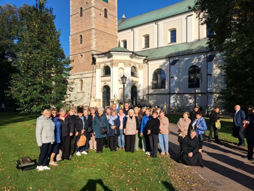 Zjazd Kół Żywego Różańca – Miechów – 03.10.2026